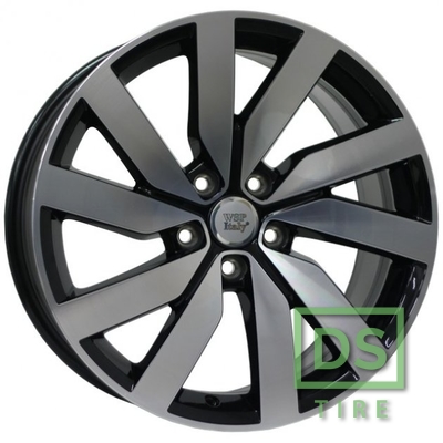 WSP Italy Volkswagen (W468) Cheope 8x18 5x112 ET44 DIA57.1 GBP