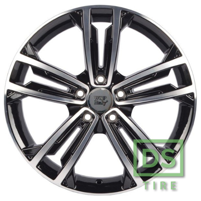 WSP Italy Volkswagen (W471) Naxos 7.5x18 5x112 ET49 DIA0 GBP