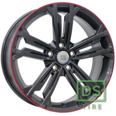 WSP Italy Volkswagen (W471) Naxos 7.5x18 5x112 ET49 DIA57.1 Antr LR