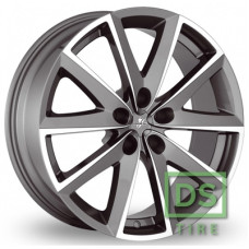 Fondmetal 7600 7x16 5x108 ET35 DIA58.1 TP