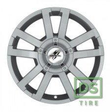 Fondmetal 7700 7x16 6x139.7 ET30 DIA67.1 S