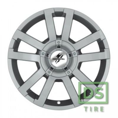 Fondmetal 7700 7x16 6x139.7 ET30 DIA67.1 S