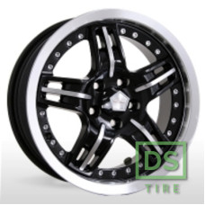 Storm AT-530 6.5x15 5x114.3 ET35 DIA67.1 MIHB