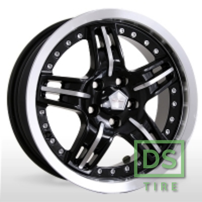Storm AT-530 6.5x15 5x114.3 ET35 DIA67.1 MIHB