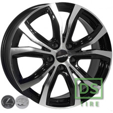 Zorat Wheels 7764 8x18 5x114.3 ET30 DIA60.1 BP