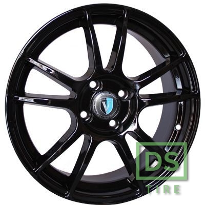 Tech Line TL 1511 6x15 4x100 ET45 DIA54.1 BL