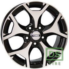 Tech Line TL 753 7x17 5x108 ET48 DIA63.4 BD