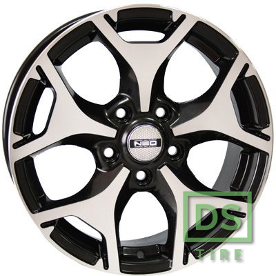 Tech Line TL 753 7x17 5x114.3 ET48 DIA67.1 BD