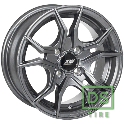 Zorat Wheels D5270 6x13 4x98 ET25 DIA58.6 MGRA