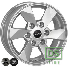 Zorat Wheels 7756 7.5x17 6x139.7 ET38 DIA67.1 SL
