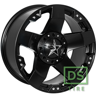 Zorat Wheels 3032 9x18 6x139.7 ET0 DIA110.1 BM
