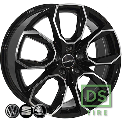 Zorat Wheels 5278 8x18 5x112 ET45 DIA57.1 BP