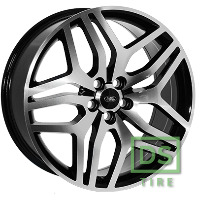 Zorat Wheels 5322 8.5x20 5x108 ET45 DIA63.4 BP
