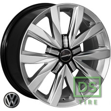 Zorat Wheels BK5330 8x18 5x120 ET50 DIA65.1 HS