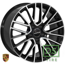 Zorat Wheels BK5351 9.5x18 5x150 ET47 DIA71.6 BP