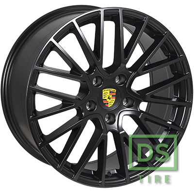 Zorat Wheels BK5351 9.5x18 5x150 ET47 DIA71.6 MB