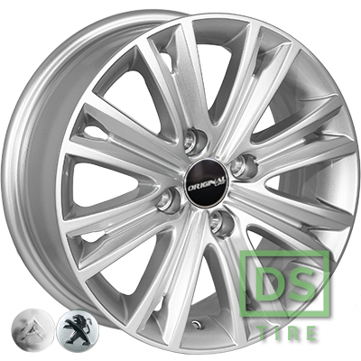 ZF TL8185 6x15 4x108 ET27 DIA65.1 S