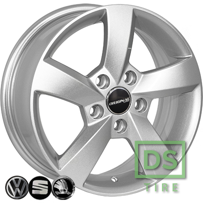 ZF FR583 6x15 5x112 ET47 DIA57.1 S