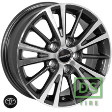 ZF TL1344N 6x15 5x114.3 ET36 DIA60.1 GMF