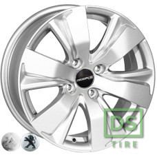 ZF TL6242N 6.5x16 4x108 ET30 DIA65.1 S