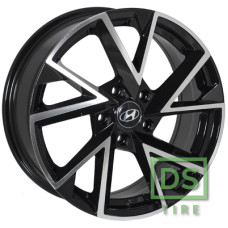 ZF  6.5x16 5x100 ET35 DIA57.1 BMF