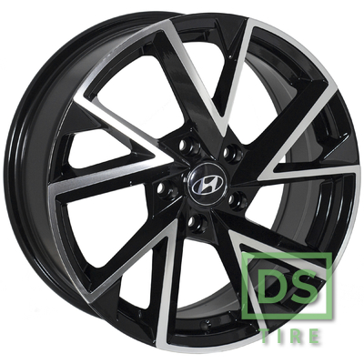 ZF  6.5x16 5x114.3 ET35 DIA67.1 BMF