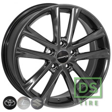 ZF FR467 6.5x17 5x114.3 ET45 DIA60.1 HB