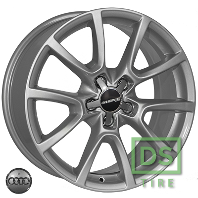 ZF TL0317ND 8x18 5x112 ET39 DIA66.6 S