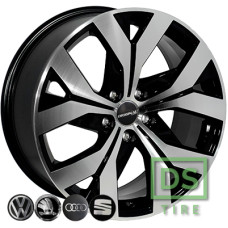ZF TL5052ND 8x18 5x112 ET44 DIA57.1 BMF