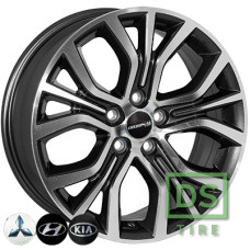 ZF TL1481NW 7x18 5x114.3 ET38 DIA67.1 GMF