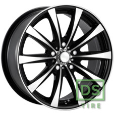 Lawu YL-3102 7.5x17 5x112 ET42 DIA66.6