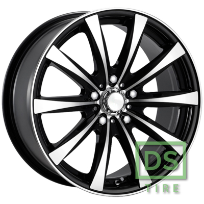 Lawu YL-3102 7.5x17 5x112 ET42 DIA66.6 BP
