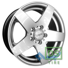 Lawu YL-265 7x16 5x112 ET40 DIA57.1 S