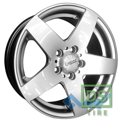 Lawu YL-265 7x16 5x112 ET40 DIA57.1 S