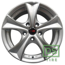 Lawu YL-2508 7x16 5x112 ET38 DIA66.6 HS