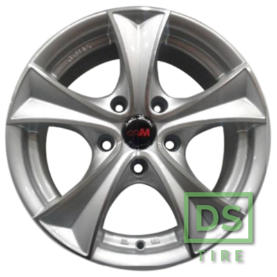 Lawu YL-2508 7x16 5x112 ET38 DIA66.6 HS
