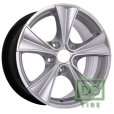 Lawu YL-2508 6.5x15 5x112 ET35 DIA73.1 S