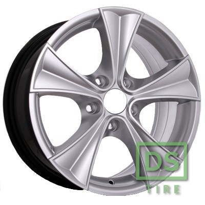 Lawu YL-2508 6.5x15 5x112 ET35 DIA73.1 S