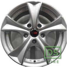 Lawu YL-2508 6.5x15 5x100 ET35 DIA73.1 SP