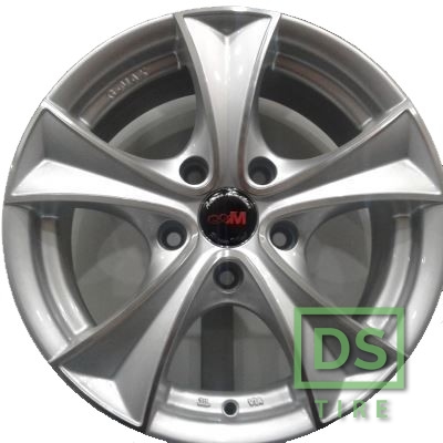 Lawu YL-2508 6.5x15 5x100 ET35 DIA73.1 SP