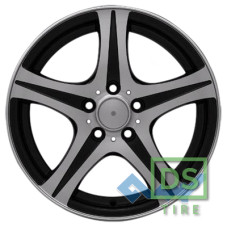 Lawu YL-3159 5.5x14 5x100 ET40 DIA67.1 BMP
