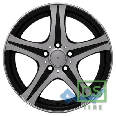 Lawu YL-3159 5.5x14 5x100 ET40 DIA67.1 BMP