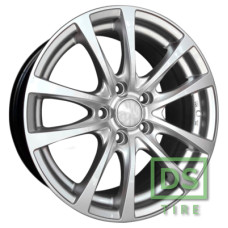 Lawu YL-6207 7x16 5x112 ET42 DIA73.1 HS