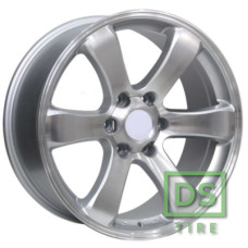 Lawu YL-130 7.5x15 6x139.7 ET30 DIA110.5 SP