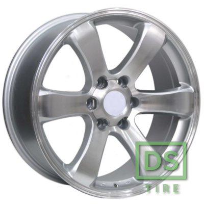 Lawu YL-130 7.5x15 6x139.7 ET30 DIA110.5 SP