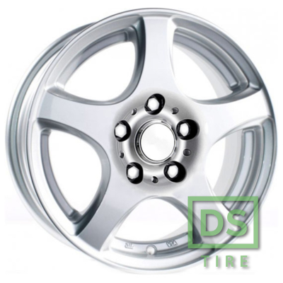 Lawu YL-279 6.5x15 5x108 ET48 DIA67.1 S