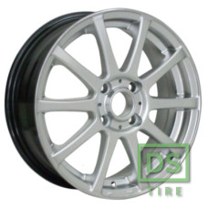 Lawu YL-256 7.5x18 5x114.3 ET45 DIA73.1 HS