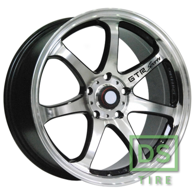 Lawu YL-356 6.5x15 4x114.3 ET40 DIA73.1 BP