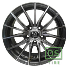 Lawu YL-2767 7.5x17 5x108 ET40 DIA73.1