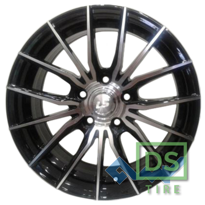Lawu YL-2767 7.5x17 5x100 ET40 DIA73.1 BFP